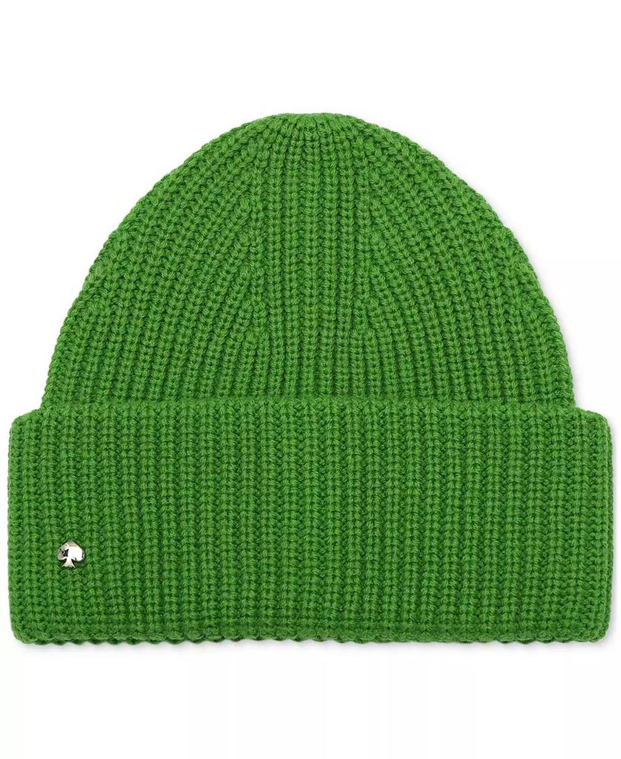 kate sapde new york Spade Cuff Beanie