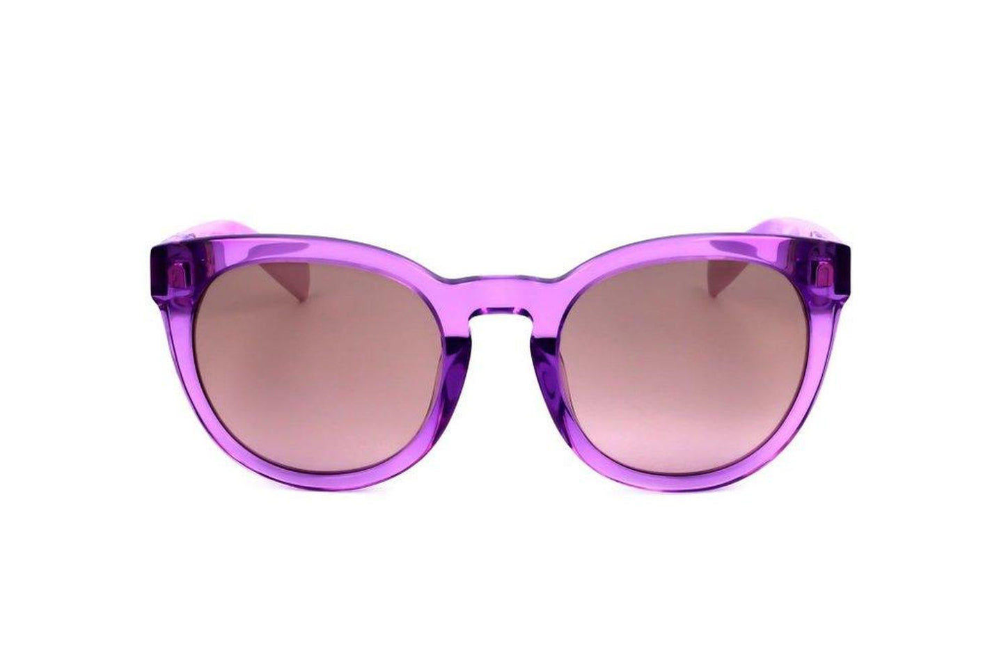 Furla Oval Frame Sunglasses