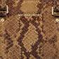 Michael Kors  Saffiano Leather Large Selma Satchel