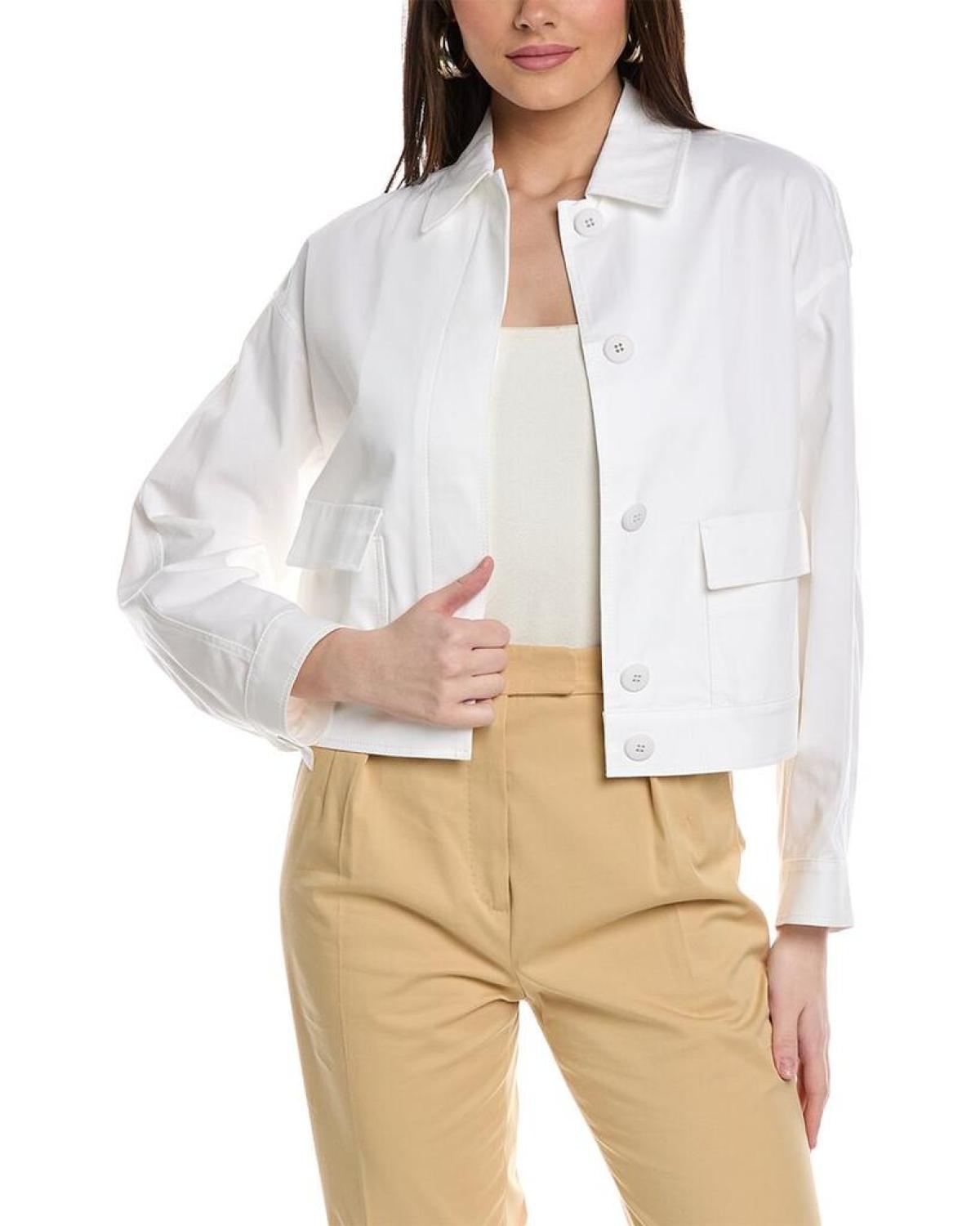 Max Mara Studio Baffo Jacket