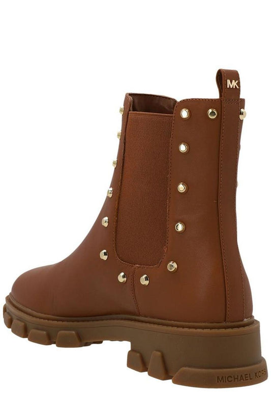 Michael Michael Kors Ridley Astor Stud Boots