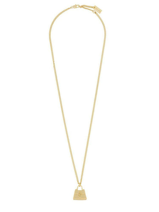 Marc Jacobs The St. Marc Cuban-Link Chain Necklace