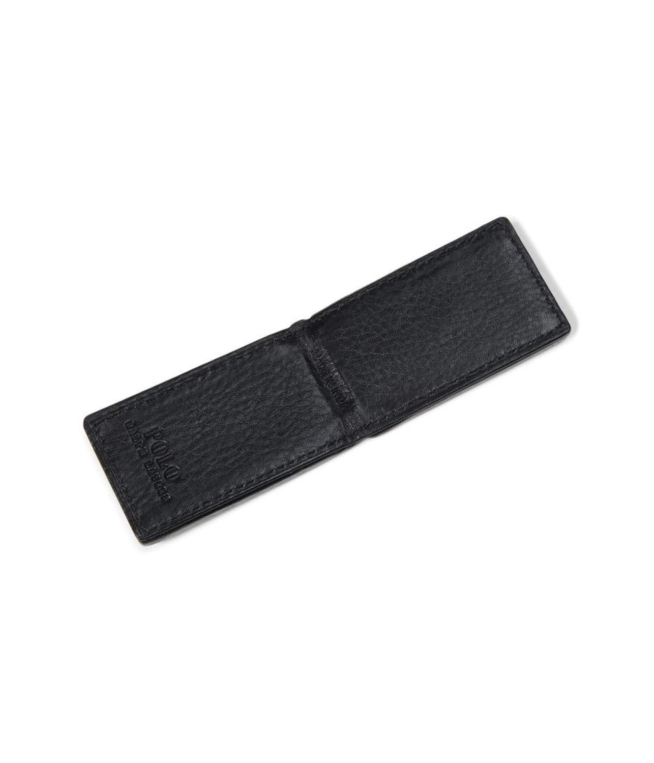 Pebbled Money Clip