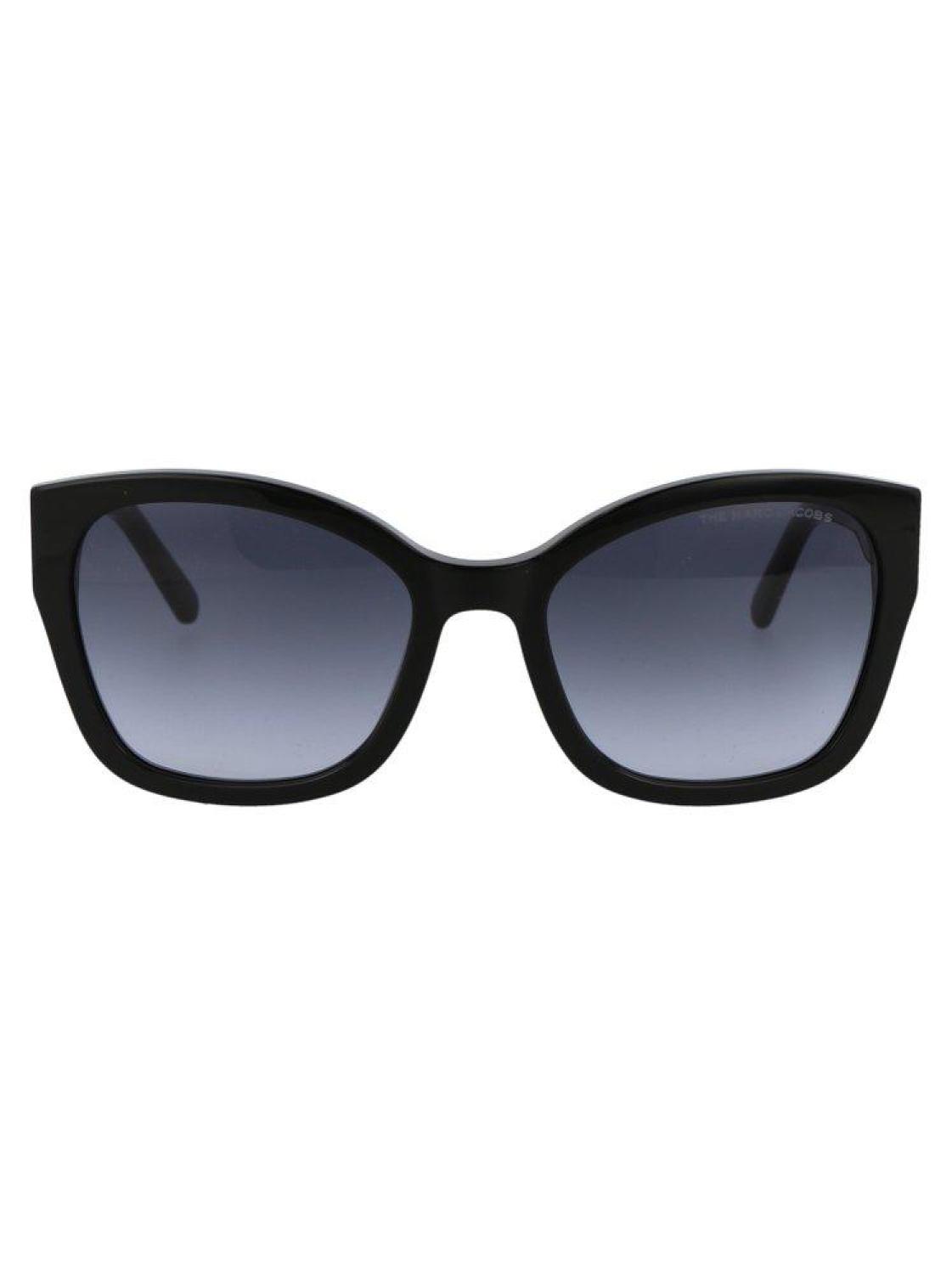 Marc Jacobs Eyewear Cat-Eye Frame Sunglasses