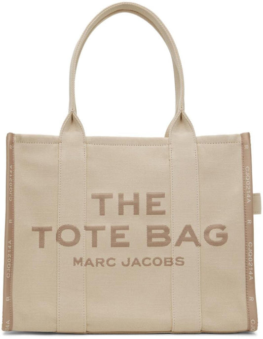 Pink 'The Jacquard Large' Tote