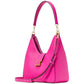 Dakota Smooth Leather Hobo Bag