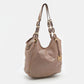 Michael Michael Kors Leather Shoulder Bag