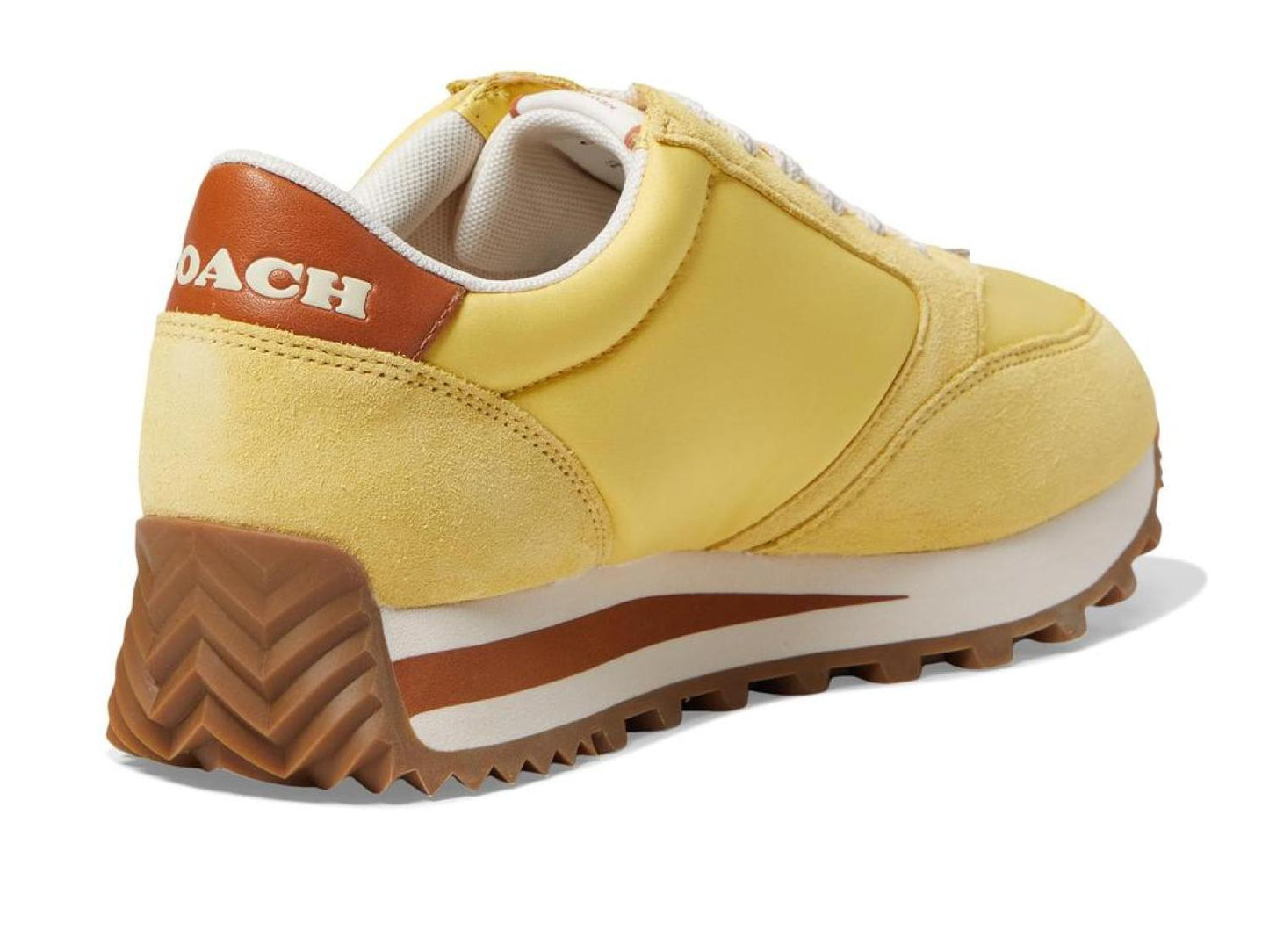 Runner Puffy Nylon Sneaker