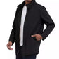 Men's Modern Rain Coat