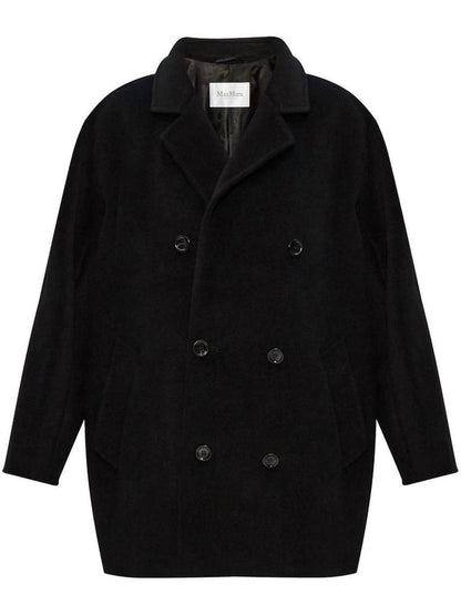 Livorno Peacoat In Black