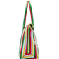 The Striped Jacquard Beach Tote Bag