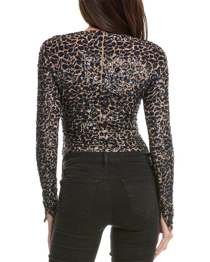 Embellished Bodysuit