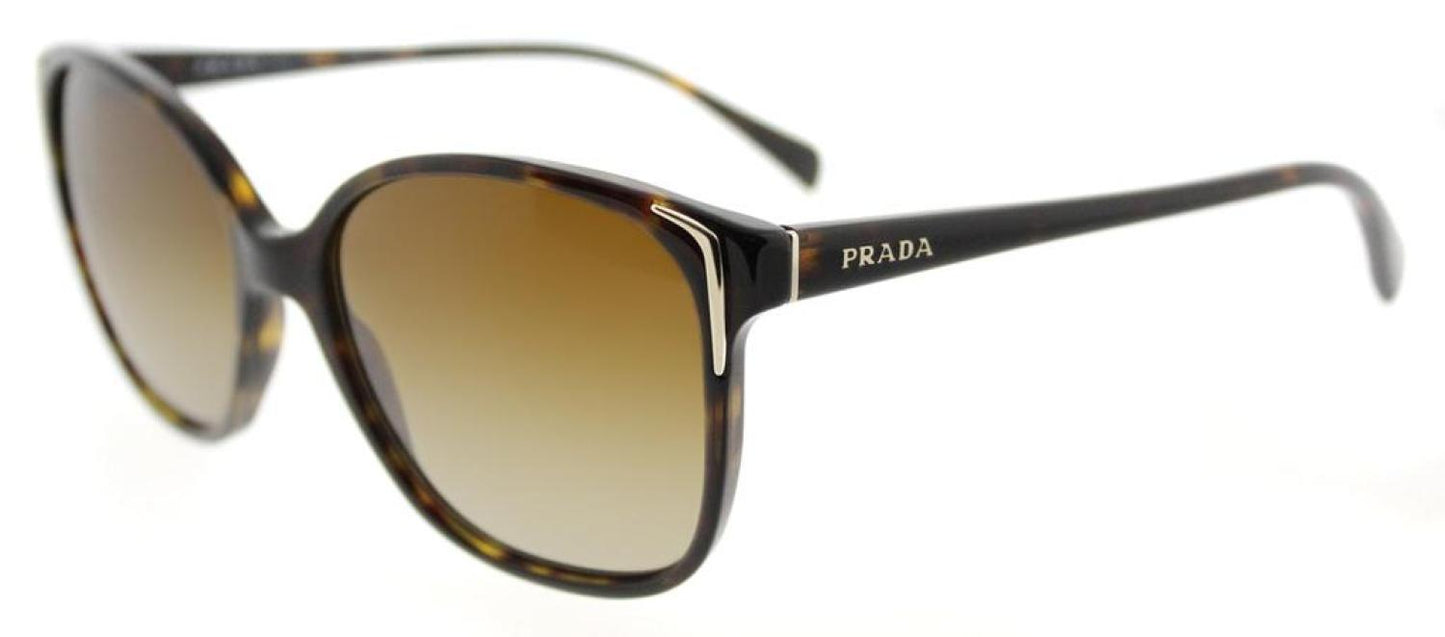 Prada  PR 01OS 2AU6E1 Womens Square Sunglasses