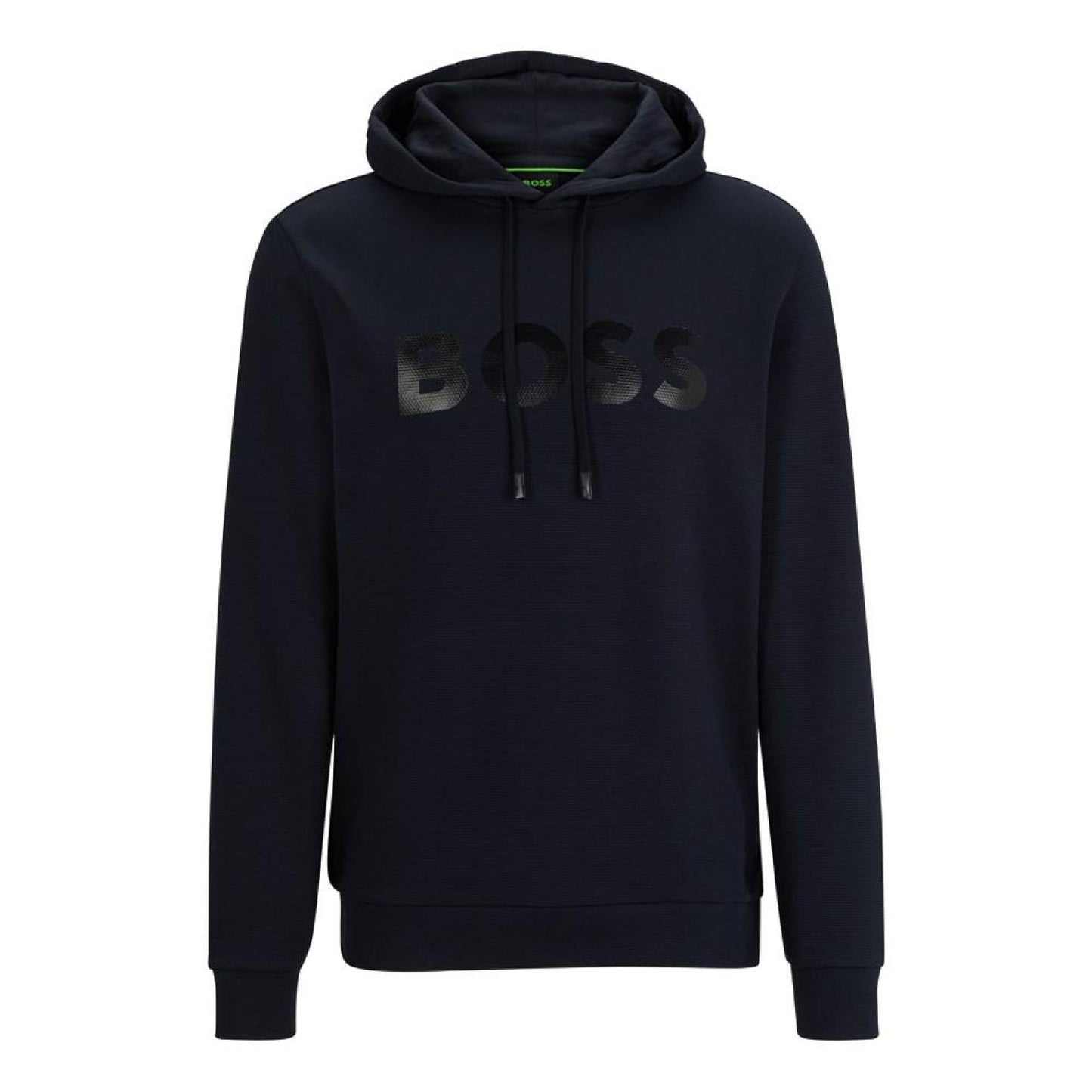 Men's Logo Artwork Relaxed-Fit Hoodie