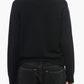 Jersey ALGHERO Sweater with V Neckline