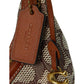 Juliet Shoulder Bag 25 In Signature Textile Jacquard