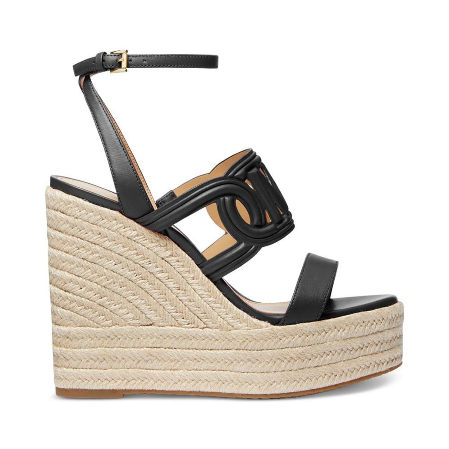 Women's Alma Logo-Strap Platform Sandals