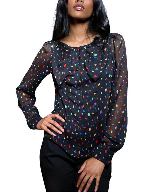 Eva Franco Sonora Blouse