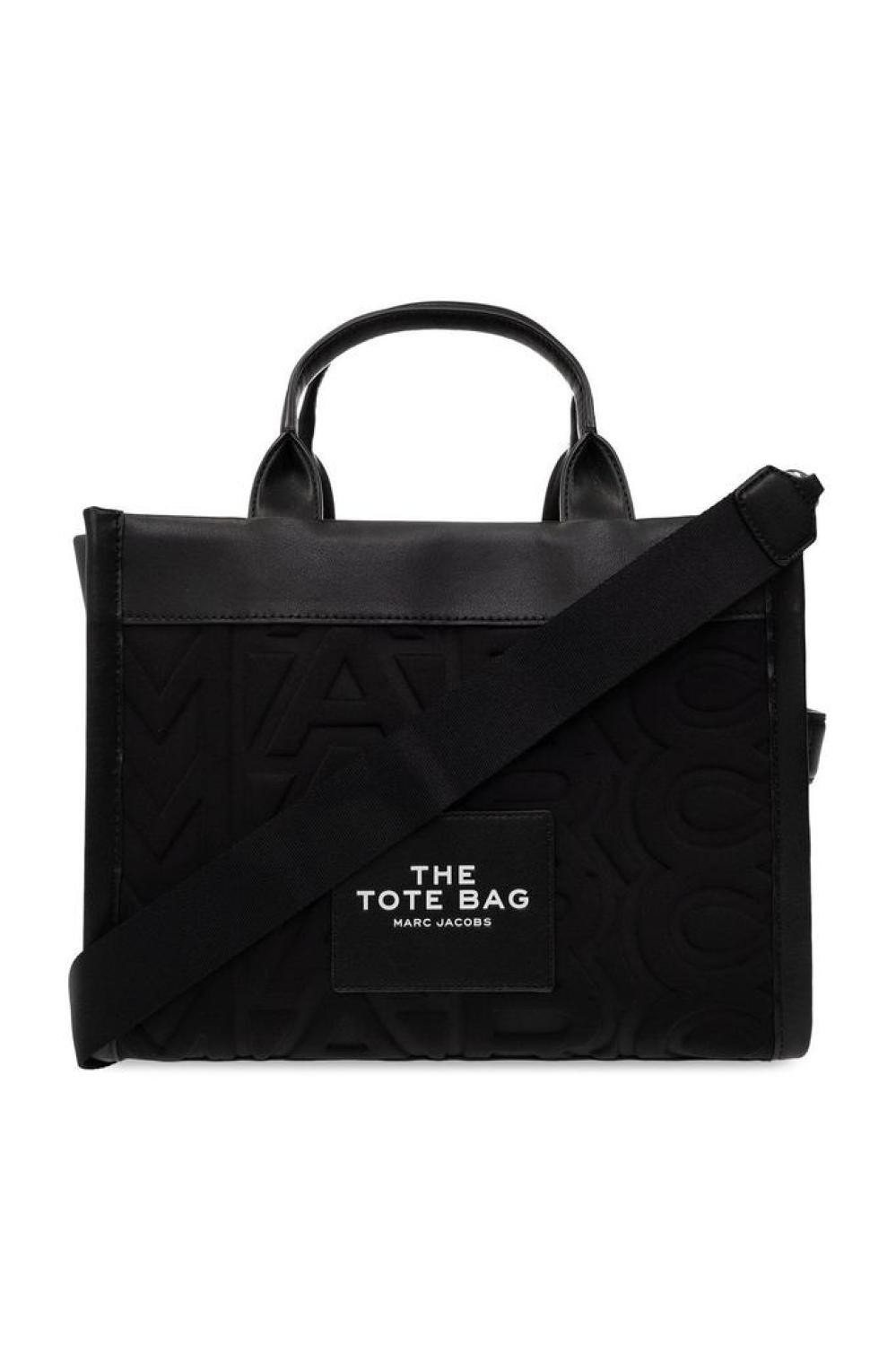 Marc Jacobs The Monogram Neoprene Medium Tote Bag