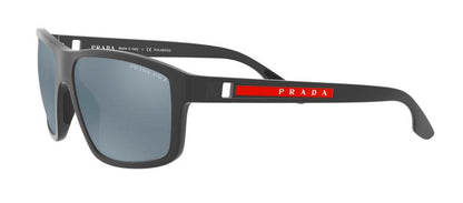 Prada Linea Rossa PS 02XS UFK07H Square Polarized Sunglasses