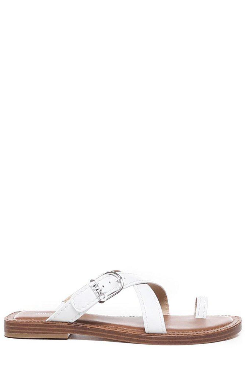 Michael Michael Kors Ashton Flat Sandals