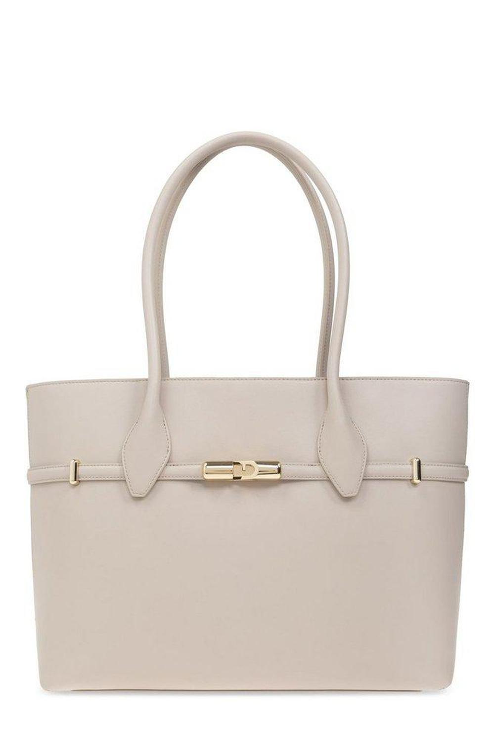 Furla Goccia Large Tote Bag