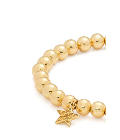 Star Charm Stretch Bracelet