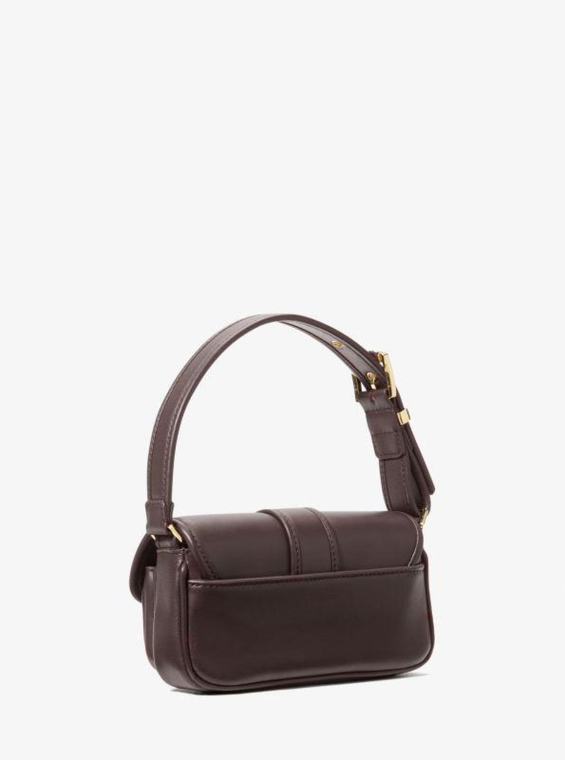 Colby Extra-Small Leather Shoulder Bag