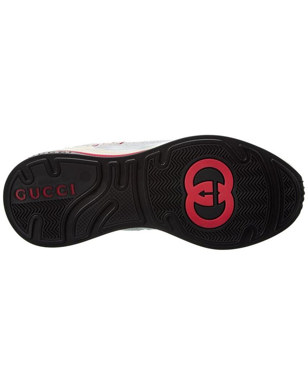 Gucci Ultrapace Leather Sneaker