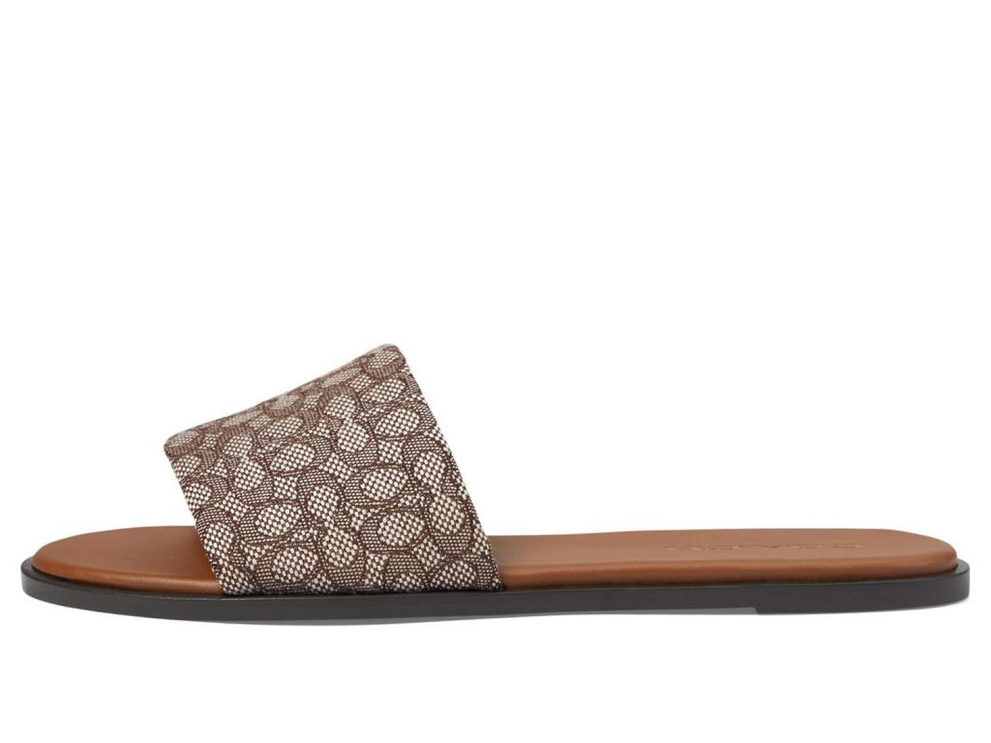 Holly Mini Signature Jacquard Sandal