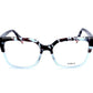 Furla Square Frame Glasses