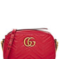 Gucci GG Marmont Small Matelasse Leather Shoulder Bag