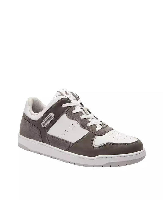 Men's C201 Lace Up Sneaker