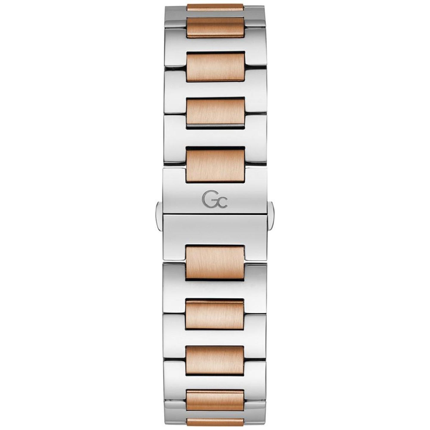 Gc Couture Men's Swiss Two-Tone Stainless Steel Bracelet Watch 36mm