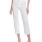 S Max Mara Tracy White Jean