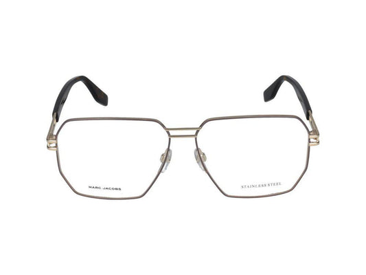 Marc Jacobs Eyewear Pilot Frame Glasses