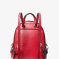 Jaycee Extra-Small Pebbled Leather Convertible Backpack