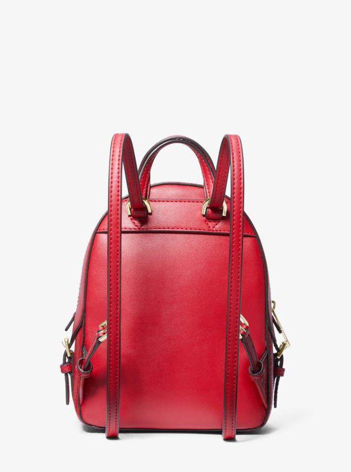 Jaycee Extra-Small Pebbled Leather Convertible Backpack