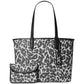 Eliza Logo Extra Large East West Tote