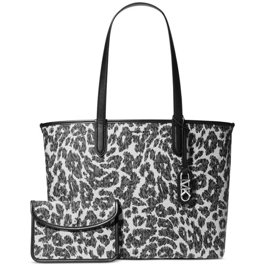 Eliza Logo Extra Large East West Tote