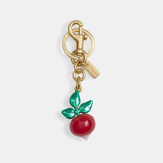 Coach Outlet Coach X Observed By Us Radish Bag Charm