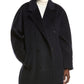 Max Mara Rebus Wool & Cashmere-Blend Coat