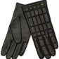 MICHAEL Women's Quilted Leather Tech Gloves