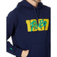 Logo Double-Knit Hoodie