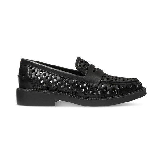 Women's Eden Woven Loafer Flats