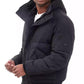 Men's Crinkle Nylon Heavy Short Snorkel Coat