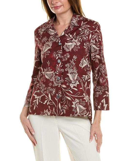 S Max Mara Fauna Shirt