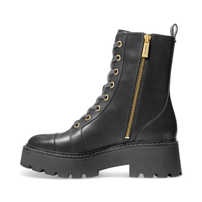 Women's Blake Lace-Up Combat Booties