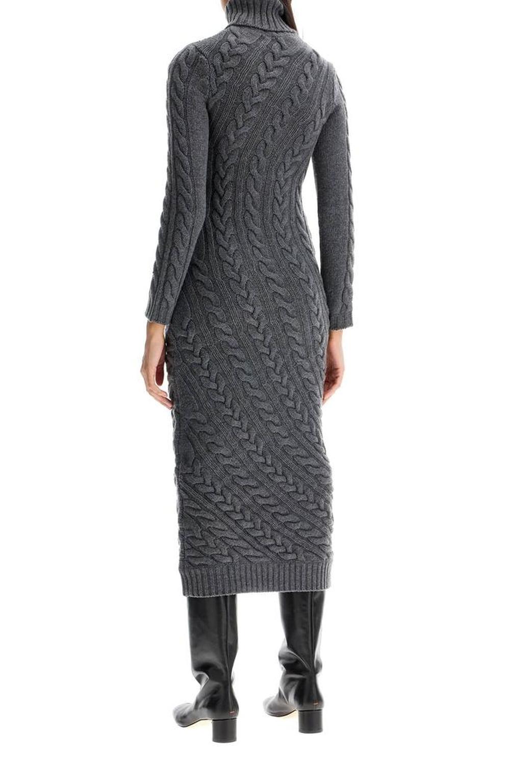 'art' Knit Dress