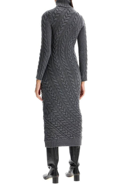 'art' Knit Dress